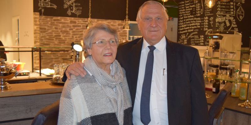 Freitag wird Schwagers Marktplatz eröffnet
