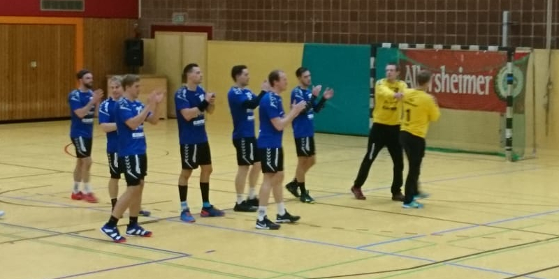 TV 87 Stadtoldendorf mit Achtungserfolg gegen favorisierte Mannschaft aus Fallersleben