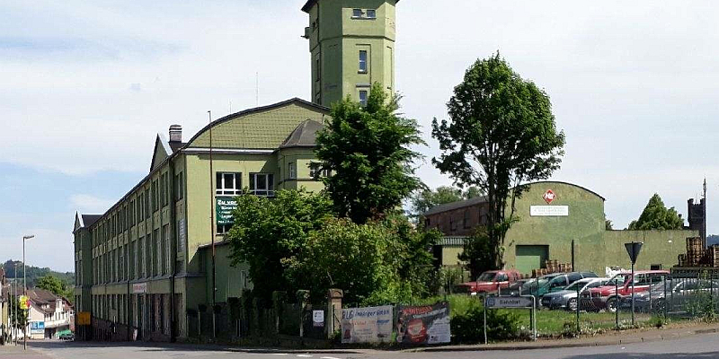 Die Weberei in Stadtoldendorf: Vortrag und Exkursion der Kreisvolkshochschule