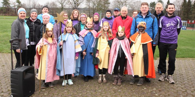 Vor dem Saisonfinale: „Kirchenläufer“ knacken die 1000-Euro-Marke