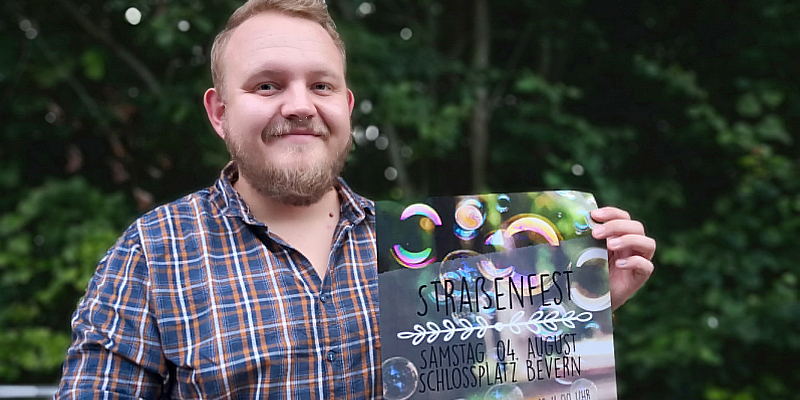 Jugendtreff BeatZ feiert Abschluss vom Ferienpass Bevern: Michael Hönicke: „Wir bieten Spiel und Spaß beim großen Straßenfest auf dem Schlossplatz“