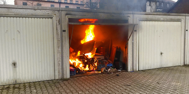 Feuerwehr Stadtoldendorf muss zu Einsatz ausrücken