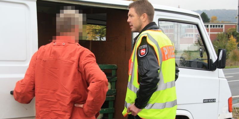 Aktionstag zur Bekämpfung des Einbruchdiebstahls