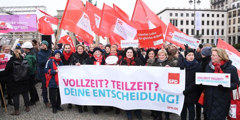 Johannes Schraps zum Equal-Pay-Day: Entgeltgleichheit ist eine Frage der Gerechtigkeit