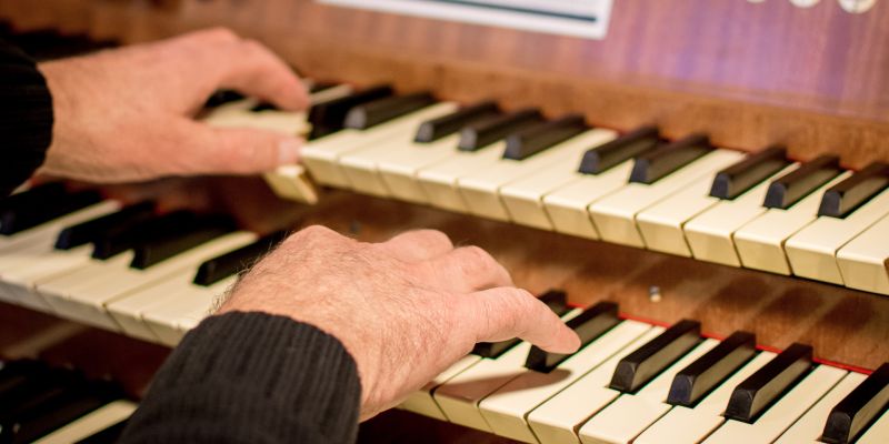 Kirchenmusik zu Karwoche und Ostern: Besondere Kirchenmusik an drei verschiedenen Orten.