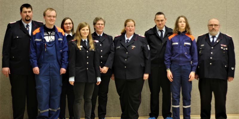 36. Kreisjugendfeuerwehrtag findet in Lauenförde statt