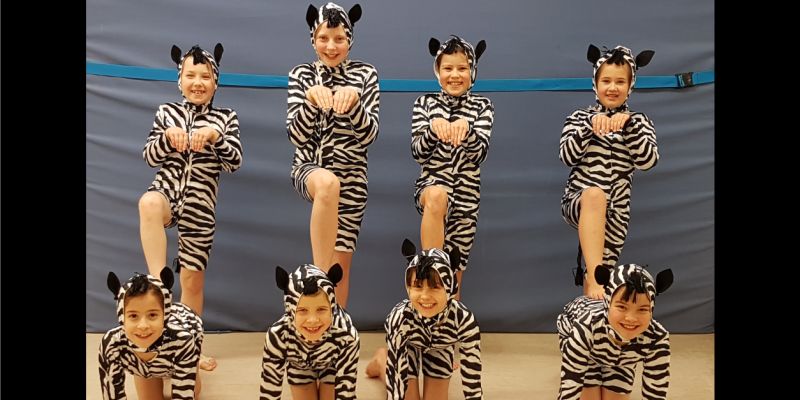 Tänzerinnen des TC Jahn Hehlen reisen zum DTB Dance Cup 