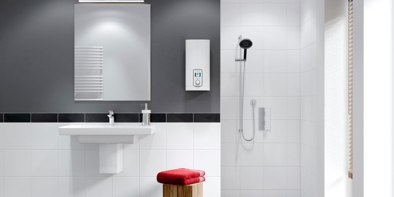 Stiebel Eltron auf der SHK in Essen: Stand A22 in Halle 3 - Produktneuheiten 2018 werden präsentiert