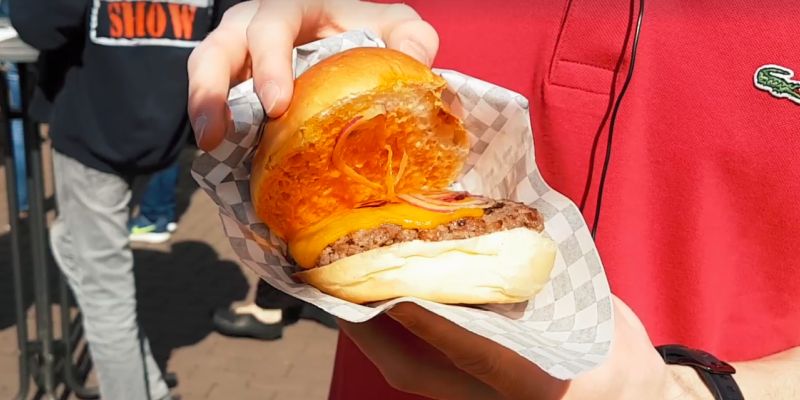 Schönstes Sommerwetter begleitet die 2. Streetfood-Gourmets