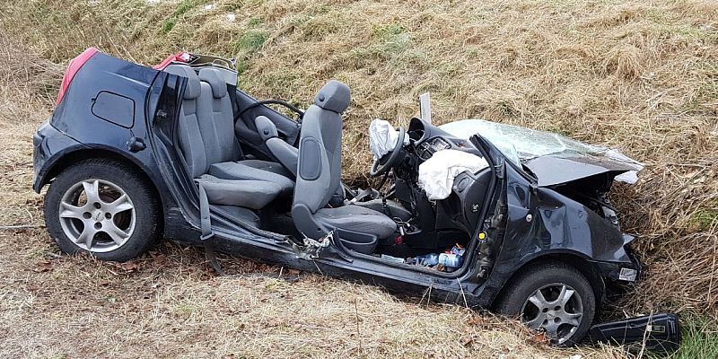 Schwerer Verkehrsunfall überschattet Samstagmorgen