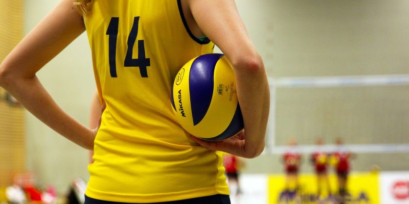 Volleyball für Kinder und Jugendliche beim MTSV Eschershausen