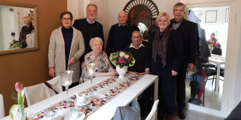 Nach über 20 Jahren in den Ruhestand beim WEISSEN RING