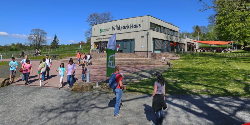 Osterrallye im Wildpark Neuhaus: Spaß für die ganze Familie an Ostermontag