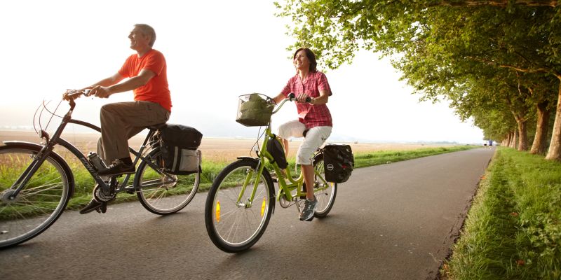 Tourenplaner für den Weser-Radweg für die Saison 2018 aufgelegt