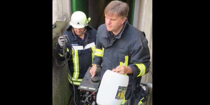 Uwe Schünemann: Nachtragshaushalt ermöglicht mehr Lehrgänge an der Brandschutzakademie: CDU und SPD stellen 1,5 Millionen Euro zusätzlich zur Verfügung