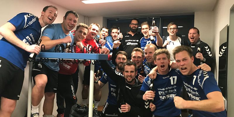 „Unglaublicher Kampfgeist und unnachahmliche Disziplin“ – Kristof König wird zum Matchwinner