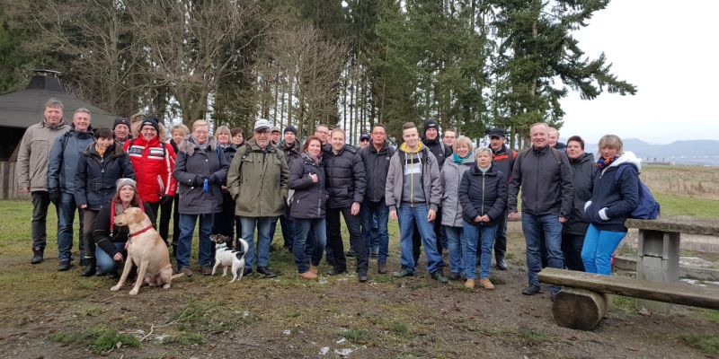 Grünkohlwanderung der Freiwilligen Feuerwehr Deensen