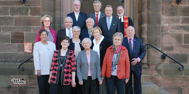 Jubiläumskonfirmation in St. Dionys