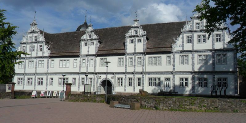 Vagabunden, Halunken und liederliche Frauenzimmer im Schloss: Themenführung im Schloss Bevern