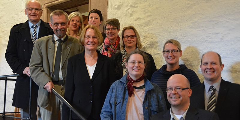    Erste Klosterpfarrerin in Amelungsborn: Astrid Schwerdtfeger als Pastorin der Kirchengemeinde Amelungsborn eingeführt