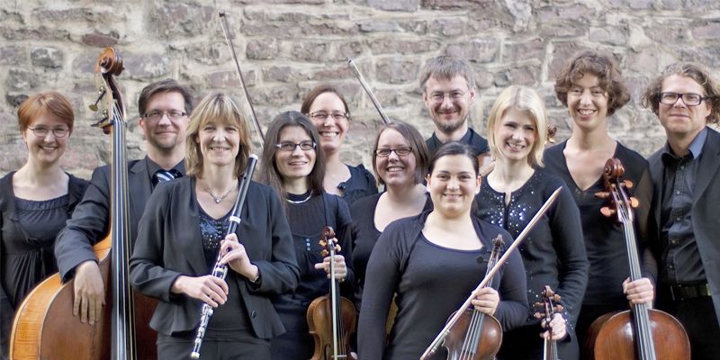 Bach-Konzert in der Klosterkirche St. Marien  in Bodenwerder-Kemnade