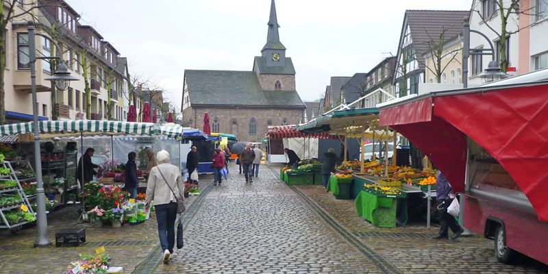 25 Jahre Markt in Bodenwerder: Bodenwerder feiert sein Marktjubiläum mit Fest