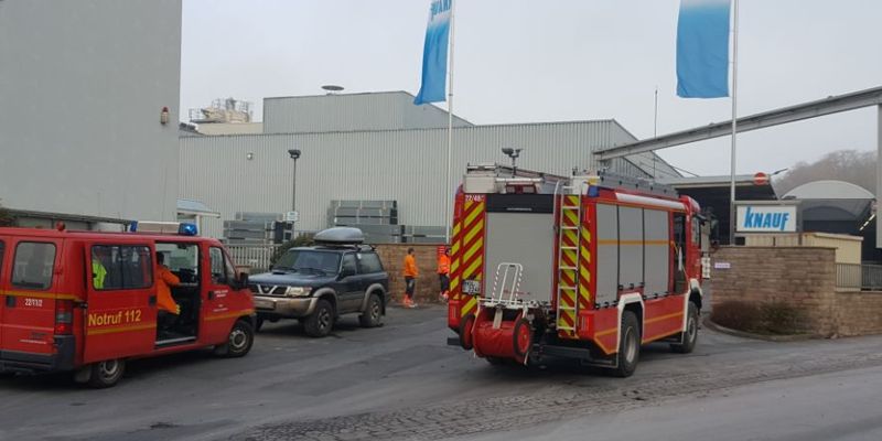 Stromausfall führt zu Einsatz der Feuerwehr