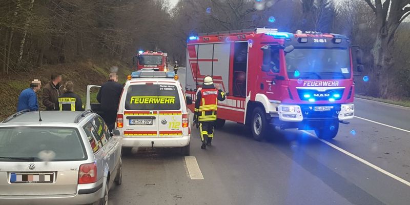  Sirenenalarm am Mittwoch-Mittag in Boffzen: Unklare Rauchentwicklung 