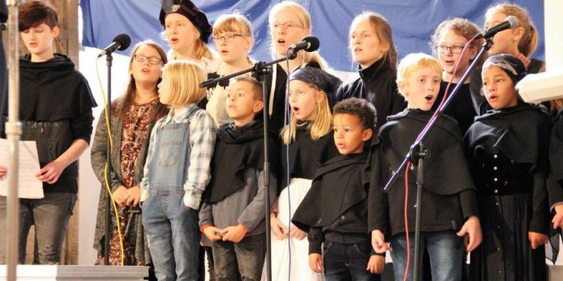 Kantorei  und  Singschule starten ins neue Jahr