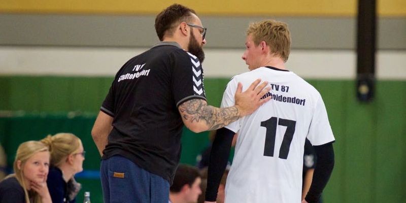 Spitzenspiel der Handball Landesliga: TSV Anderten II reist in die „Rumbruchshölle“ - heute Anwurf