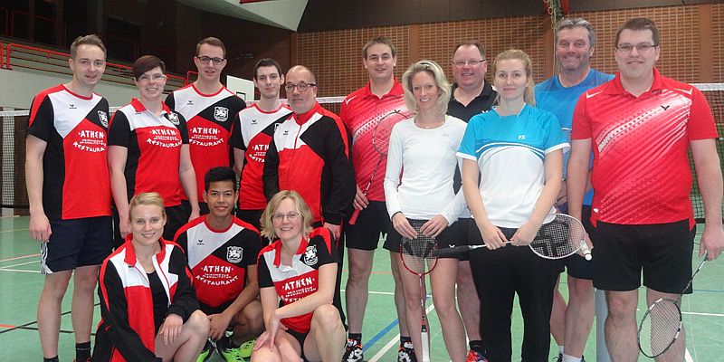 Badminton: Der Kreispokal geht an die Weser