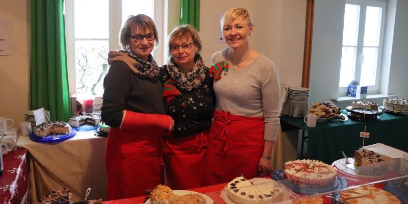 Gemütlicher Weihnachtsmarkt in Hellental +++ mit Bildergalerie +++