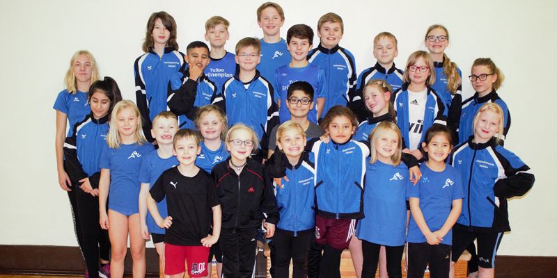 Von der Weser an die Leine: Grünenplaner Leichtathleten starten zukünftig im Kreis Hildesheim