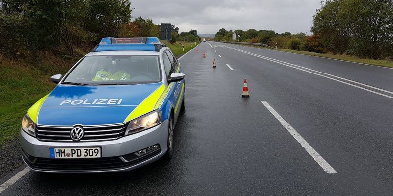 Notwendigkeit der Verkehrssicherheitswoche der Polizei Holzminden erneut bestätigt