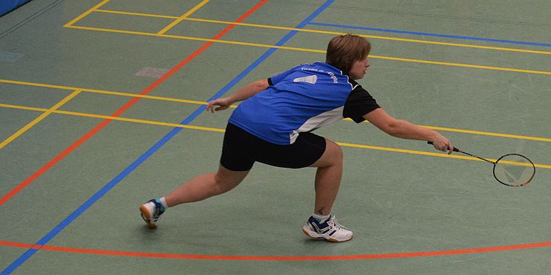 Badminton: BSG Hils schafft den Durchbruch
