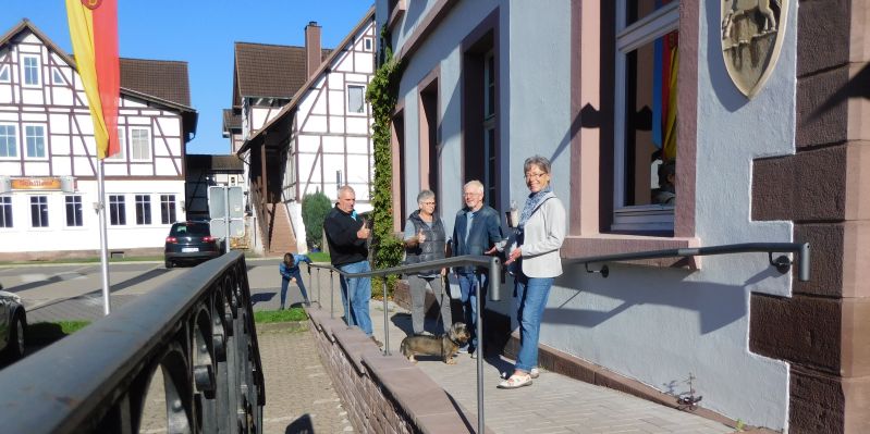 Sozialverband checkt: Wie ist es mit der Barrierefreiheit unserer Wahllokale bestellt?