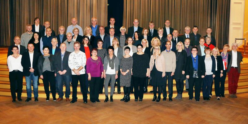Ein Grund zum Feiern: Ein Vierteljahrhundert bei Symrise