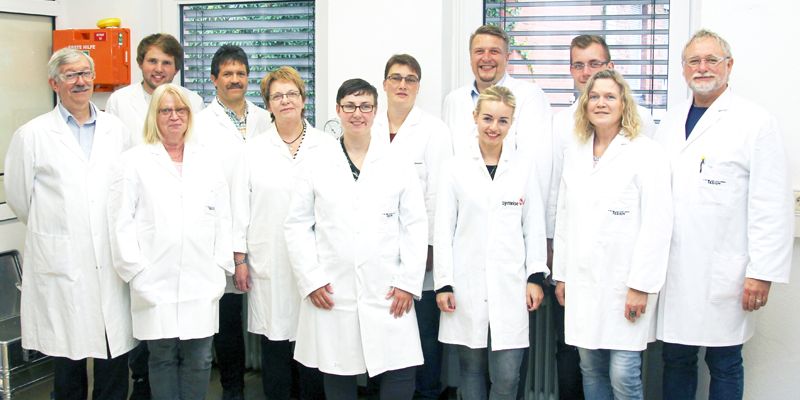 Symrise-Tochter Tesium lässt Umweltlabor offiziell akkreditieren
