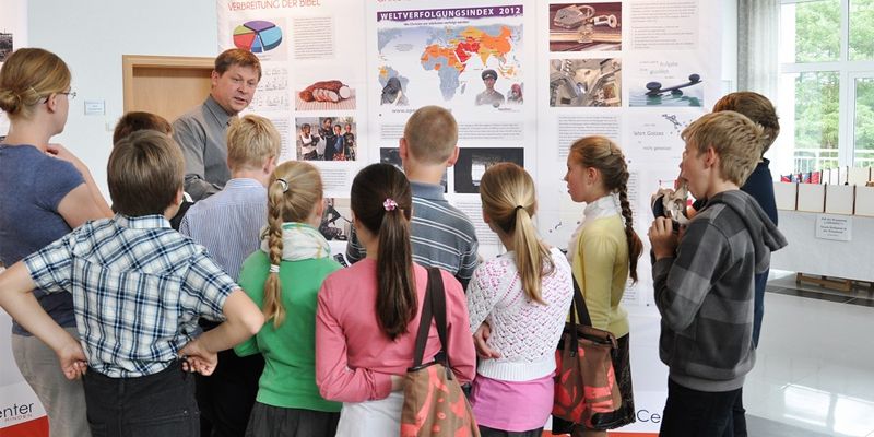 Martin Luther - Die Reformation und die Bibel - Eine Ausstellung in Stadtoldendorf