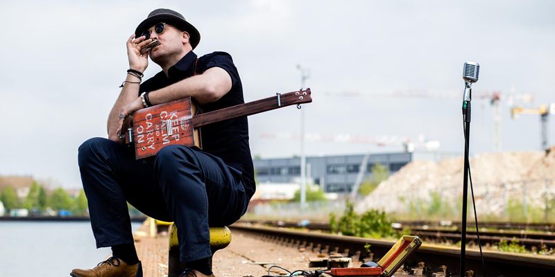 Konzert im Café: René Wermke zu Gast im MGH