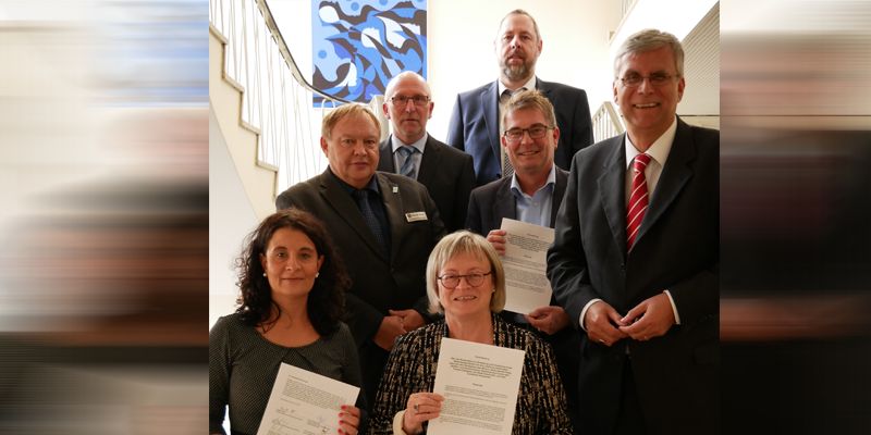 Weserberglandplan 2017-2022 unterzeichnet