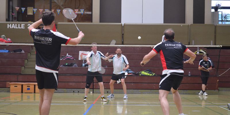 Badminton: Heimpremiere in der Münchhausenstadt