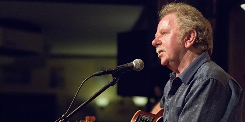 Liederzeit präsentiert: IRISH FOLK mit Ben Sands