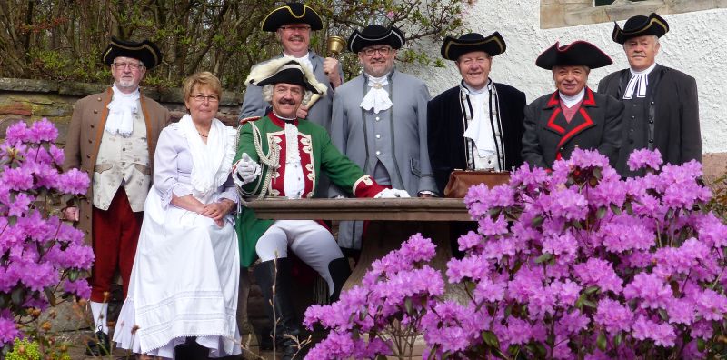 Derniere des Münchhausen-Spiels 2017