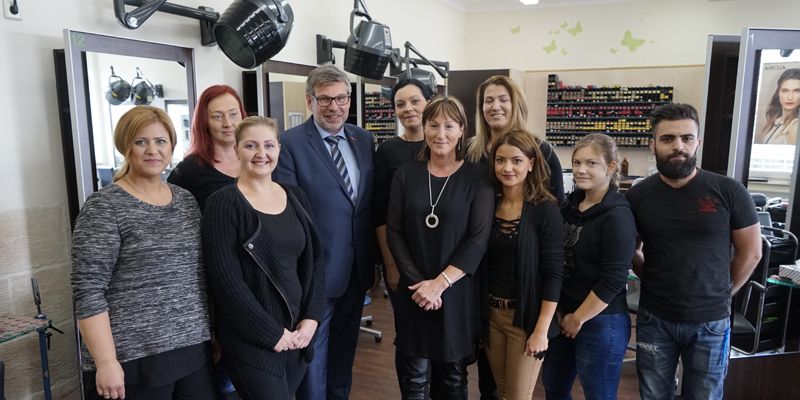 4.000 Euro - „Niedersächsische Meisterprämie“ für erfolgreiche Handwerkerinnen und Handwerker