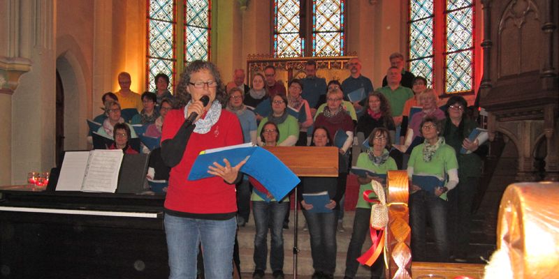 „10 Jahre VielHarmonie“ in der St.-Georgs-Kirche