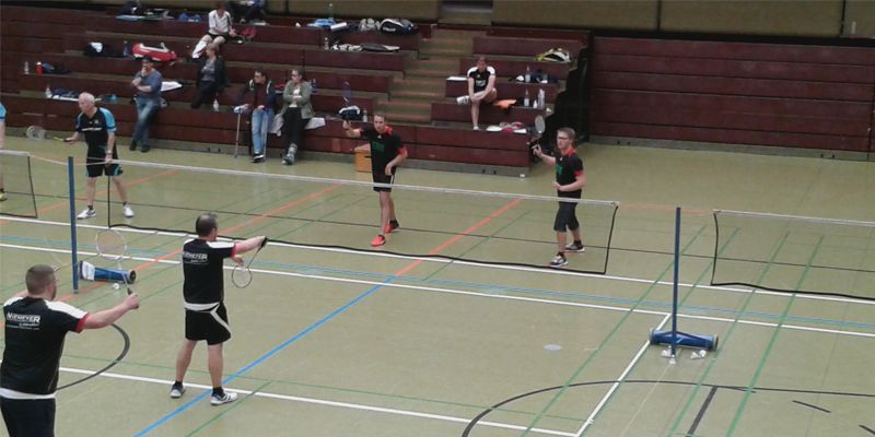 Badminton: Der erste Punkte wird an der Weser geholt