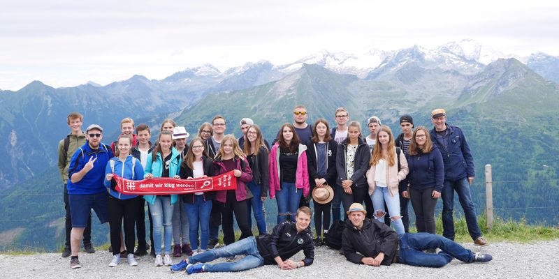 Vierzehn erlebnisreiche Tage im Salzburgerland/Österreich