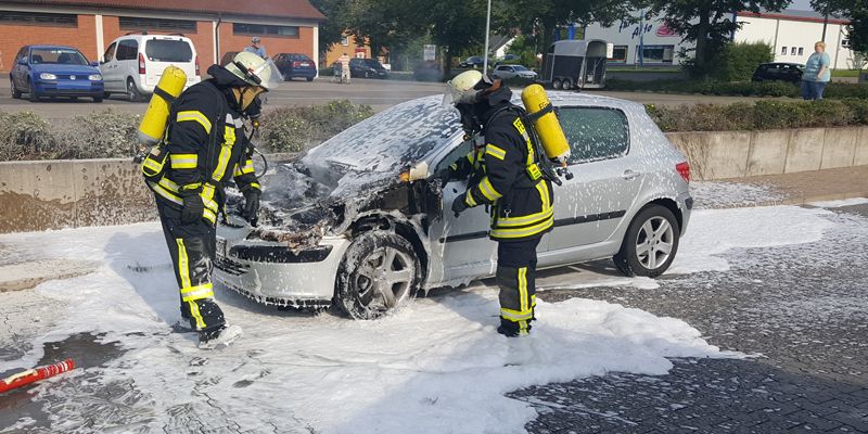 Feuerwehren in der Gemeinde Delligsen müssen zwei Mal ausrücken