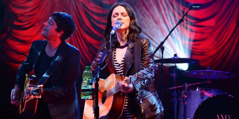 Amy MacDonald: Ein Weltstar rockt die Beverunger Weserwiesen